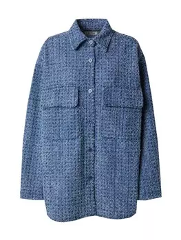 Блуза EDITED Anisha, синий