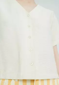 Блуза EDITED, бежевый