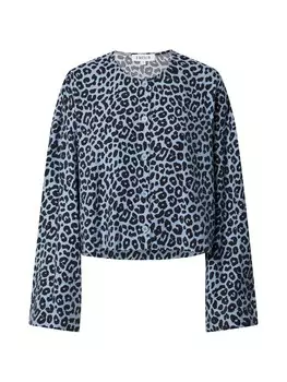 Блуза EDITED Birgit, синий