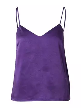 Блуза EDITED Blouse Jade, фиолетовый