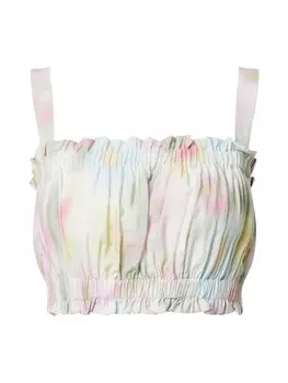 Блуза EDITED Celeste, разноцветный