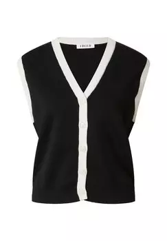 Блуза EDITED, черный