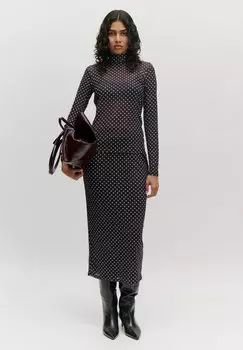 Блуза EDITED, черный