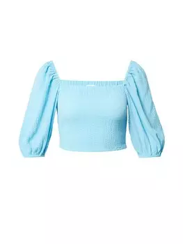 Блуза EDITED Dion, синий