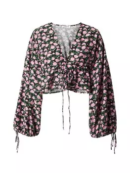 Блуза Edited ELSIE, розовый