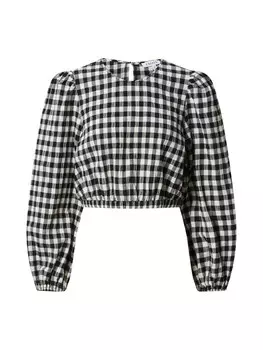 Блуза Edited GILL, черный