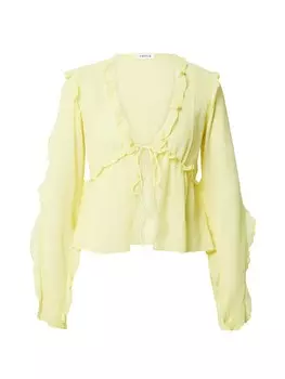 Блуза Edited INGRID, желтый