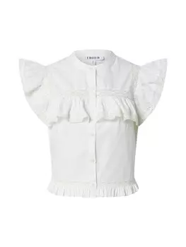Блуза EDITED Jesse, белый