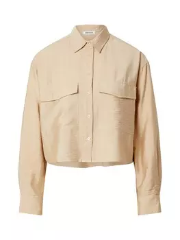 Блуза Edited KALANI, бежевый