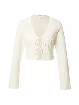 Блуза Edited LADA, кремовый