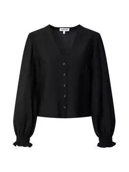 Блуза Edited MARAH, черный