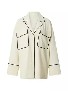 Блуза EDITED Mila, кремовый