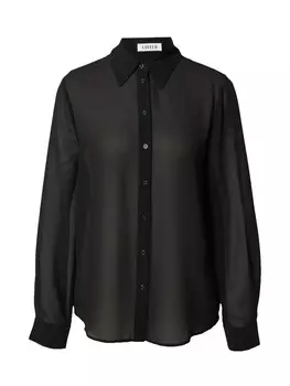 Блуза EDITED Miley, черный