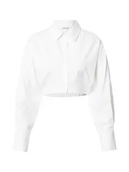 Блуза Edited NICKY, белый