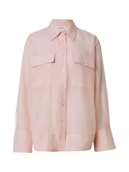 Блуза EDITED Saara, розовый