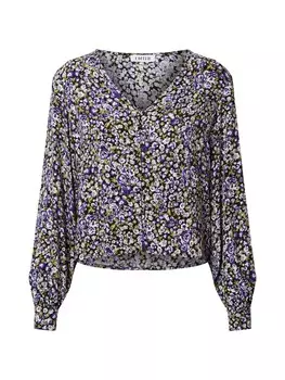 Блуза Edited STELLA, разноцветный