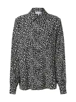 Блуза Edited STEPHANIE, черный