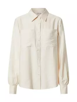 Блуза Edited STEPHANIE, кремовый