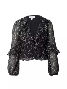 Блуза EDITED Sumi, черный