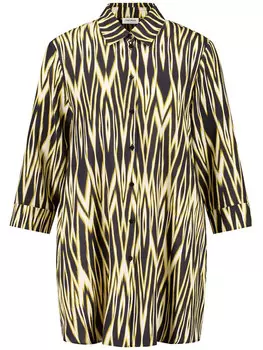 Блуза EDITION, цвет schwarz/creme