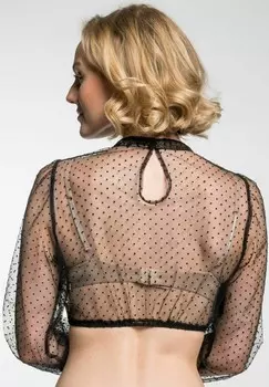 Блуза EDUARDA Spieth & Wensky, черный