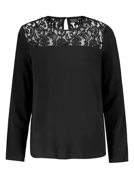 Блуза Eight2Nine, черный