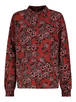 Блуза Eight2Nine, коричневый