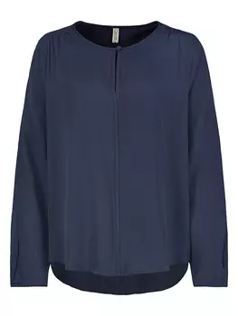 Блуза Eight2Nine, темно-синий