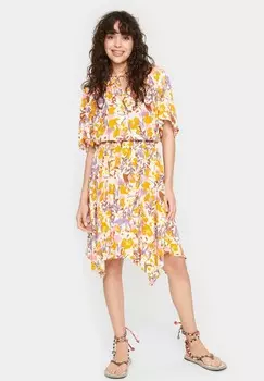 Блуза EIKO Saint Tropez, мультиколор