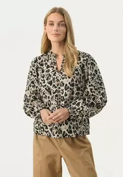 Блуза EIMY Part Two, молочный