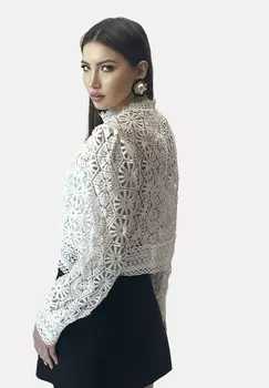 Блуза Elara, белый