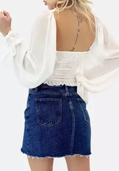 Блуза Elara, белый