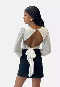 Блуза Elara, белый