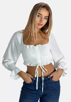 Блуза Elara, белый