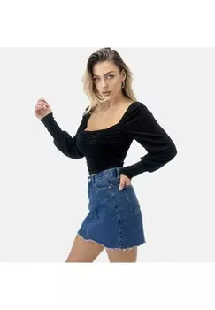 Блуза Elara, черный