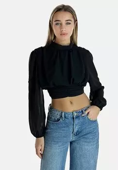 Блуза ELARA, черный