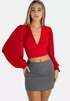 Блуза Elara, красный