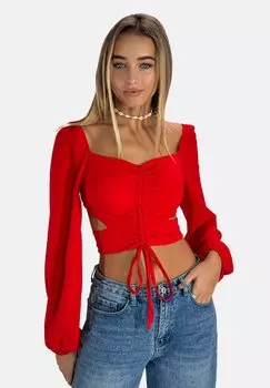 Блуза Elara, красный