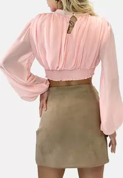 Блуза Elara, сирень