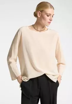 Блуза Elena Mir, бежевый