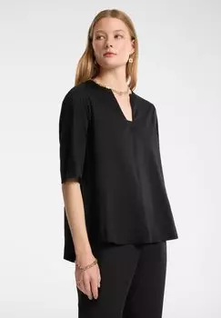 Блуза Elena Mir, черный