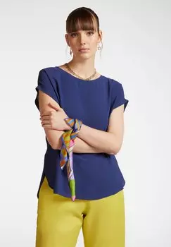 Блуза Elena Mir, синий