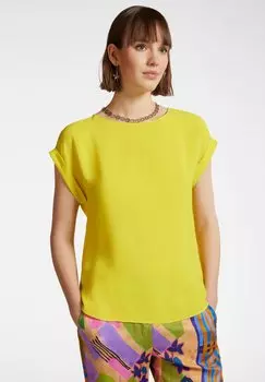 Блуза Elena Mir, желтый