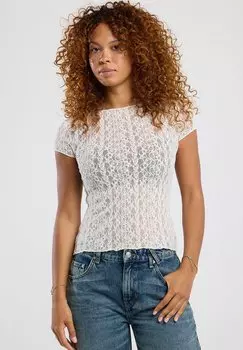 Блуза ELIANA America Today, бежевый