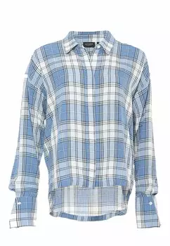 Блуза Elias Rumelis Esra, цвет Blue/marine blue/Light blue