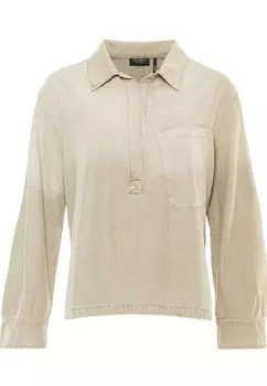 Блуза Elias Rumelis Verenice, бежевый