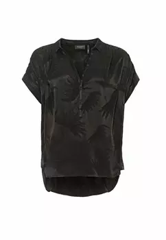 Блуза Elias Rumelis Yolanda, черный