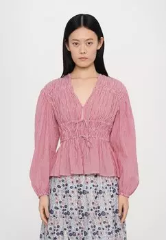 Блуза ELLA MILLE, красный