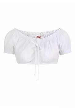 Блуза ELLE Spieth & Wensky, белый