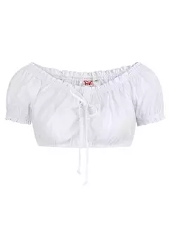 Блуза ELLE Spieth & Wensky, белый